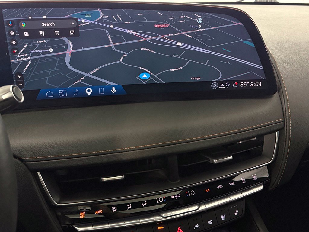 Used 2025 Cadillac CT5 Sport w/ Sun And Sound Package RWD image 17