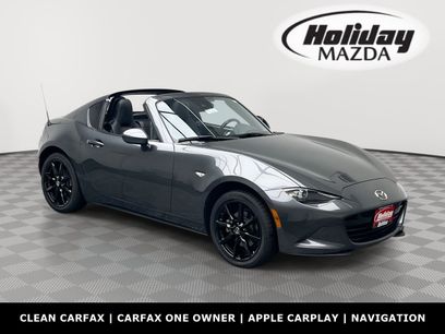Used 2023 MAZDA MX-5 Miata Grand Touring