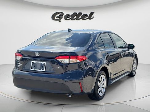 Certified 2025 Toyota Corolla LE FWD image 5