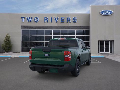 New 2025 Ford Maverick Lariat image 8