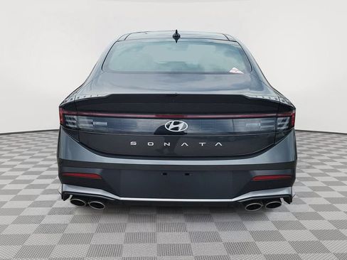 Used 2026 Hyundai Sonata N Line FWD image 4