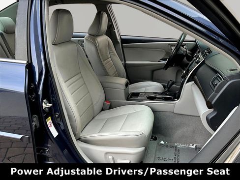 Used 2016 Toyota Camry XLE w/ Protection Package (Q2) FWD image 27
