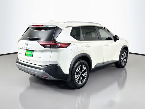 Used 2023 Nissan Rogue SV w/ SV Premium B Package FWD image 10