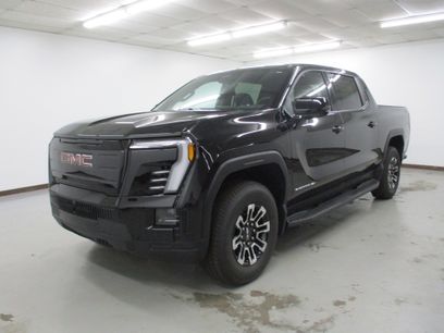 New 2026 GMC Sierra EV Elevation w/ Premium Package