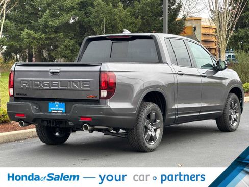 New 2026 Honda Ridgeline TrailSport image 2