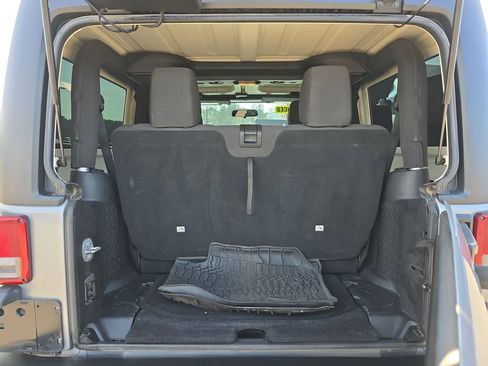 Used 2016 Jeep Wrangler Sport w/ Quick Order Package 24S image 15