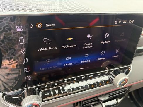 New 2026 Chevrolet Colorado Z71 w/ Technology Package AWD/4WD image 27