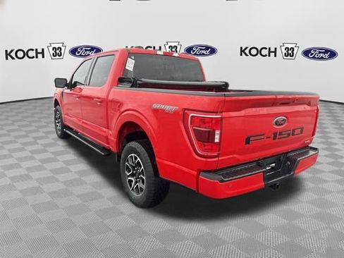 Used 2023 Ford F150 XLT w/ Equipment Group 302A High image 6