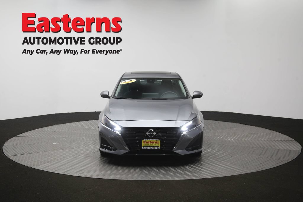 Used 2023 Nissan Altima 2.5 SV w/ SV Premium Package FWD image 53