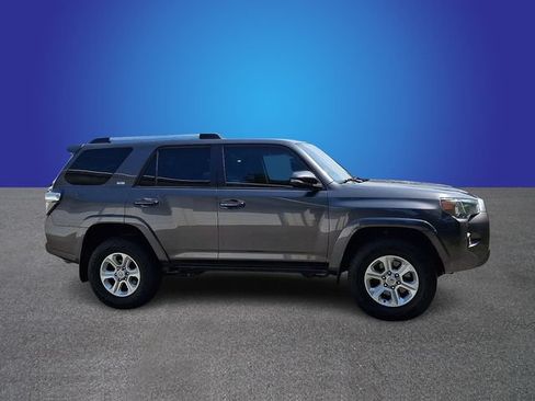 Used 2020 Toyota 4Runner SR5 Premium w/ Moonroof Package AWD/4WD image 3