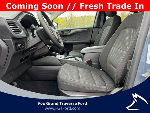 Certified 2024 Ford Escape Active AWD/4WD image 3
