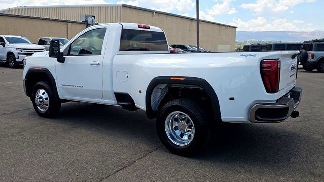 New 2026 GMC Sierra 3500 SLE AWD/4WD image 7