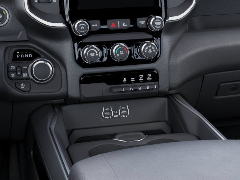 New 2027 RAM 1500 4x4 Crew Cab image 24