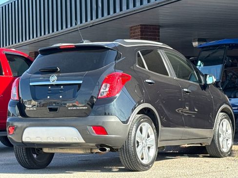 Used 2016 Buick Encore Leather image 9