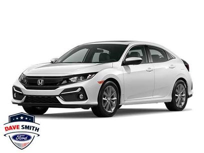 Used 2020 Honda Civic EX