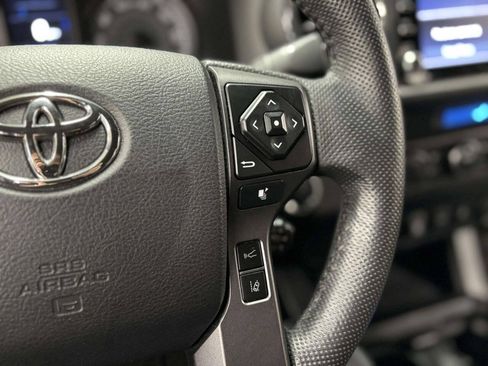 Used 2021 Toyota Tacoma TRD Sport RWD image 29