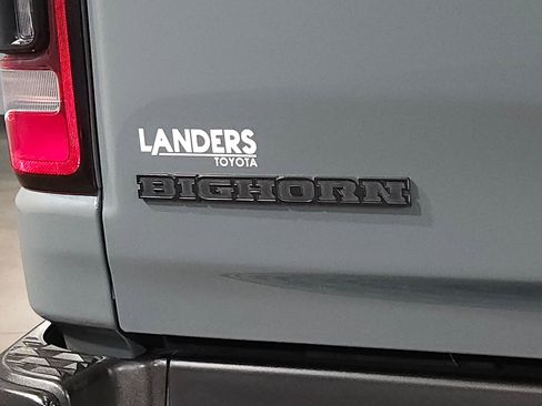 Used 2021 RAM 1500 Big Horn w/ Built-to-serve Edition image 37