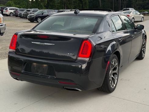 Used 2016 Chrysler 300 S w/ Safetytec Plus Group RWD image 10