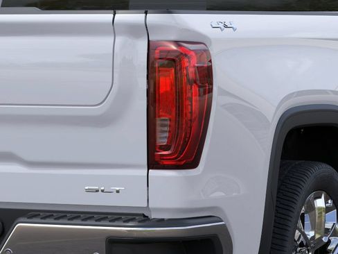 New 2026 GMC Sierra 1500 SLT w/ SLT Premium Plus Package AWD/4WD image 11