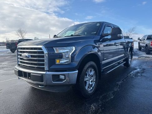Used 2016 Ford F150 XLT w/ Equipment Group 302A Luxury image 7
