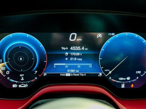 Used 2023 Maserati Grecale Modena image 46