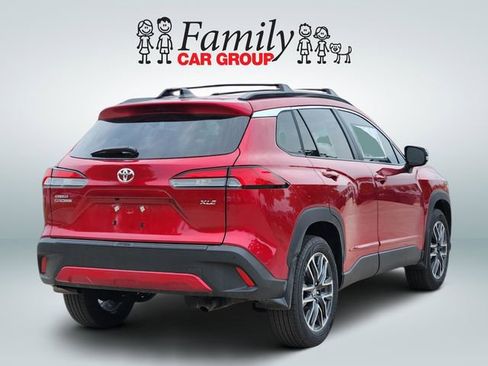 New 2026 Toyota Corolla Cross XLE FWD image 4