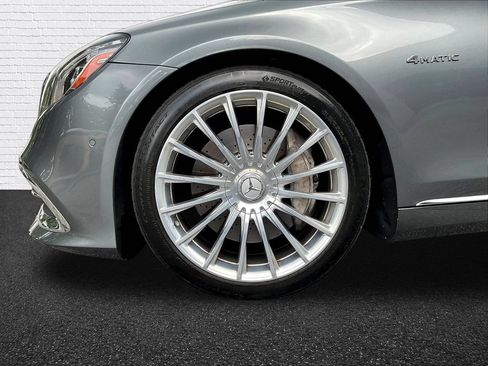 Used 2018 Mercedes-Benz Maybach S 560 4MATIC image 31