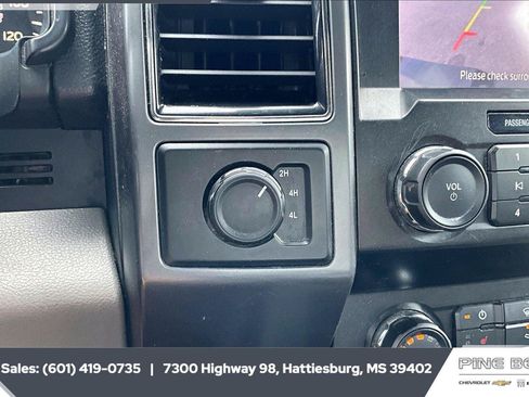 Used 2020 Ford F150 XLT w/ Equipment Group 302A Luxury AWD/4WD image 23