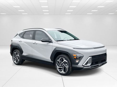 New 2026 Hyundai Kona SEL Premium FWD image 1