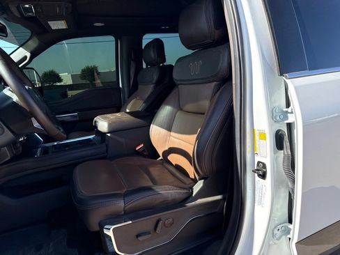 Used 2024 Ford F350 King Ranch AWD/4WD image 15