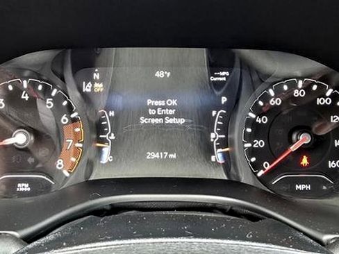 Used 2022 Jeep Compass Trailhawk image 25