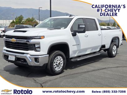 Used 2025 Chevrolet Silverado 2500 LT w/ Safety Package