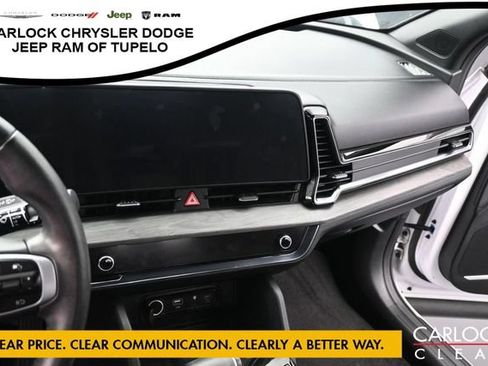 Used 2023 Kia Sportage X-Line w/ X-Line Premium Package AWD/4WD image 21