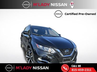 Certified 2022 Nissan Rogue Sport SL