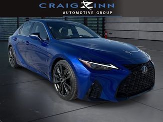 Certified 2024 Lexus IS 350 F Sport RWD video 1