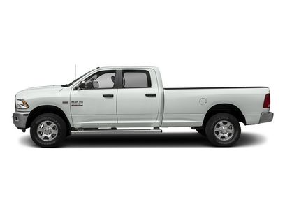 Used 2017 RAM 3500 Laramie Longhorn