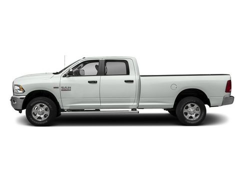 Used 2017 RAM 3500 Laramie Longhorn AWD/4WD image 3