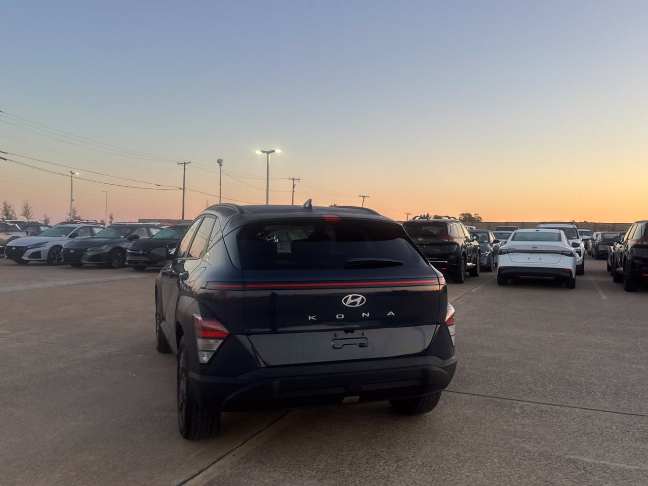 Used 2026 Hyundai Kona SEL Sport FWD image 20
