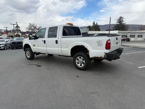 Used 2013 Ford F350 XLT w/ XLT Interior Pkg AWD/4WD image 3