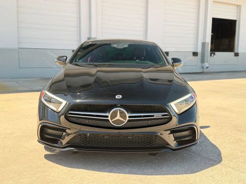 Used 2020 Mercedes-Benz CLS 53 AMG 4MATIC image 3