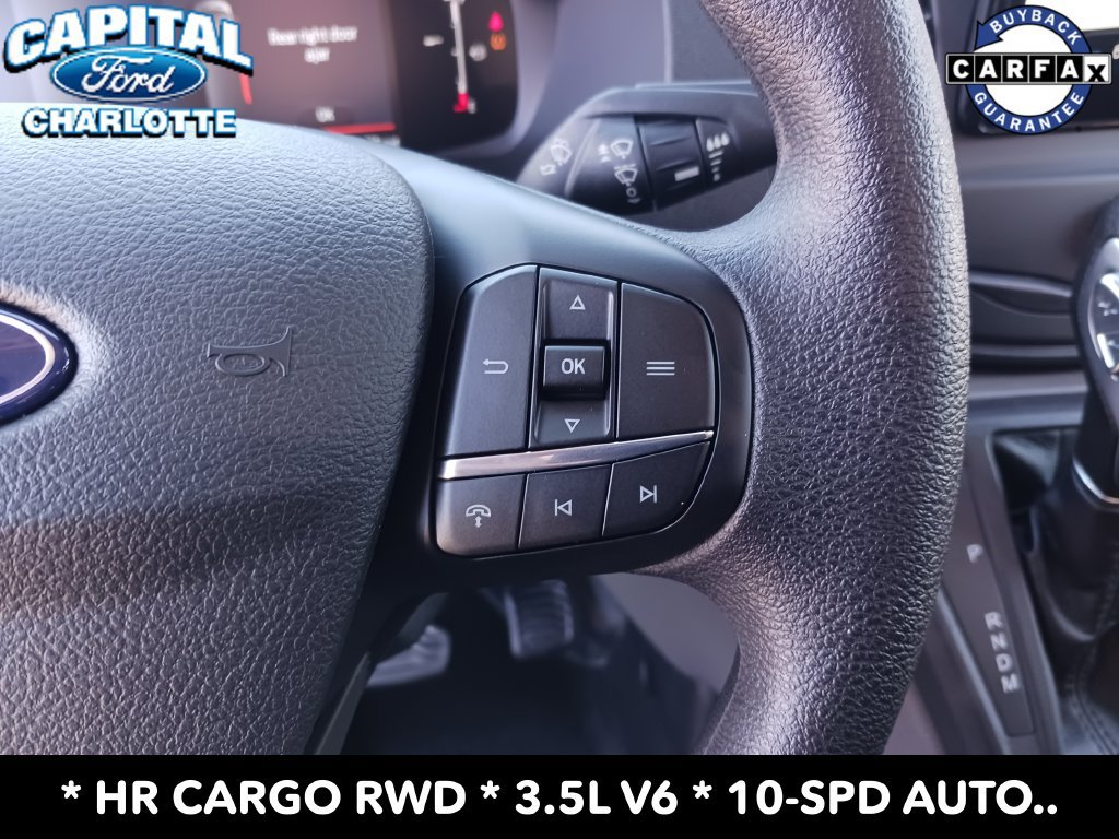 Used 2026 Ford Transit 350 148 High Roof Extended w/ Load Area Protection Package RWD image 28