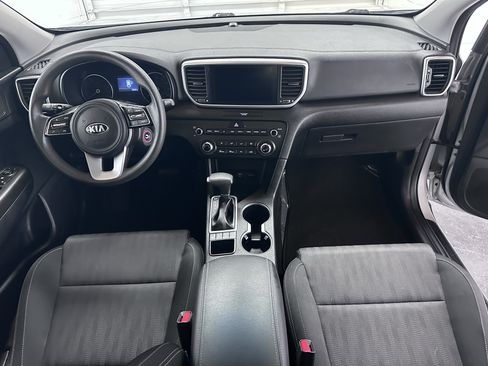 Used 2021 Kia Sportage LX AWD/4WD image 30
