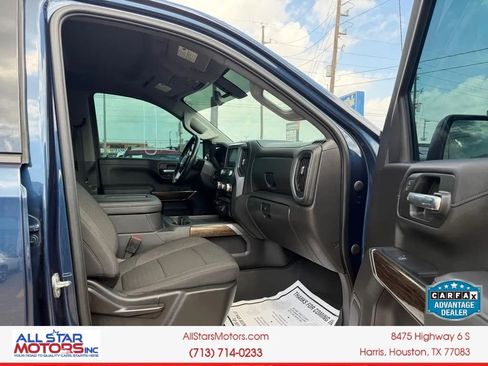 Used 2021 GMC Sierra 1500 Elevation w/ LPO, Elevation Black Package AWD/4WD image 13
