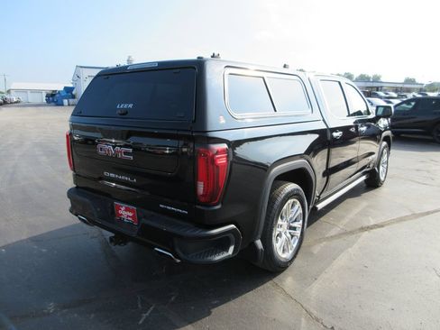 Certified 2019 GMC Sierra 1500 Denali w/ Denali Ultimate Package AWD/4WD image 6