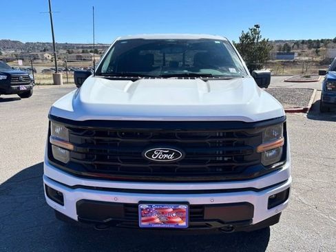 New 2026 Ford F150 XLT w/ Equipment Group 302A MID image 9