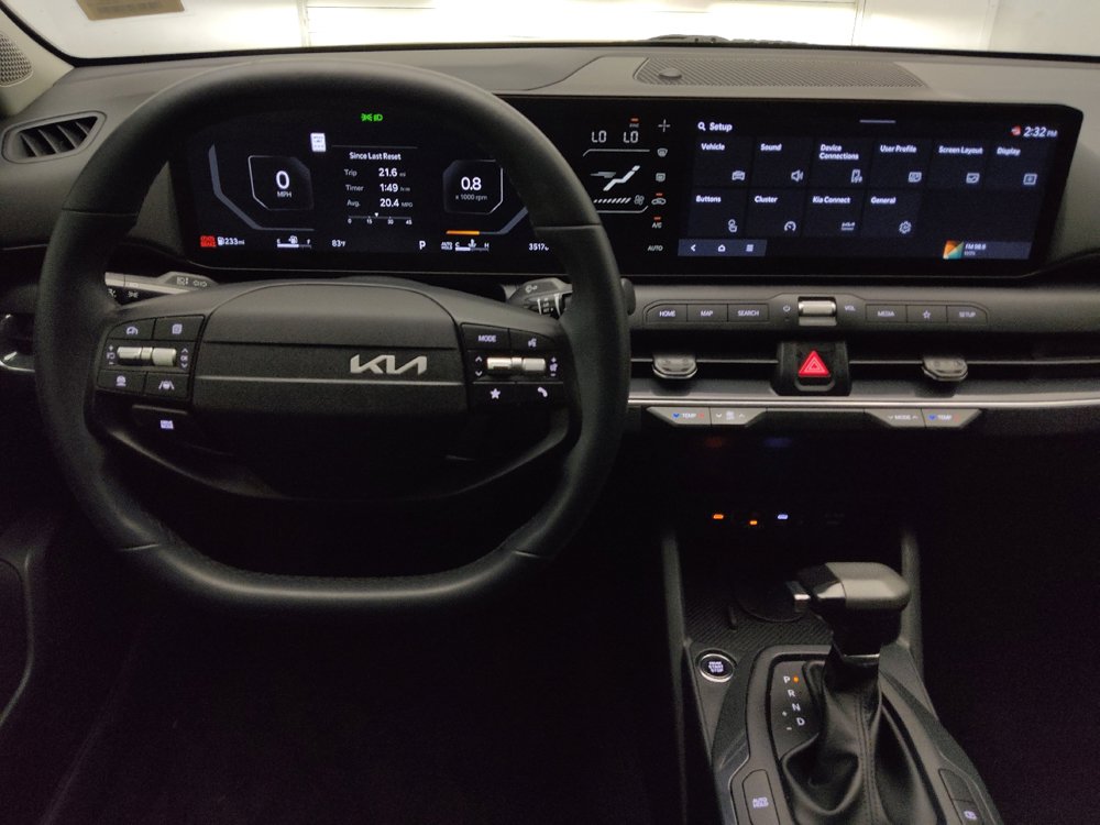 Used 2025 Kia K4 EX FWD image 22