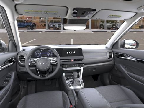 New 2026 Kia Seltos EX w/ EX Sunroof Package image 14