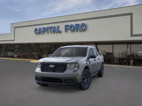 New 2025 Ford Maverick XLT w/ Equipment Group 301A image 2