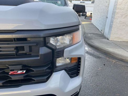 Used 2025 Chevrolet Silverado 1500 Custom Trail Boss image 14