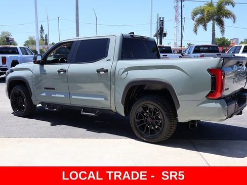 Used 2024 Toyota Tundra SR5 w/ SR5 Convenience Package AWD/4WD image 6
